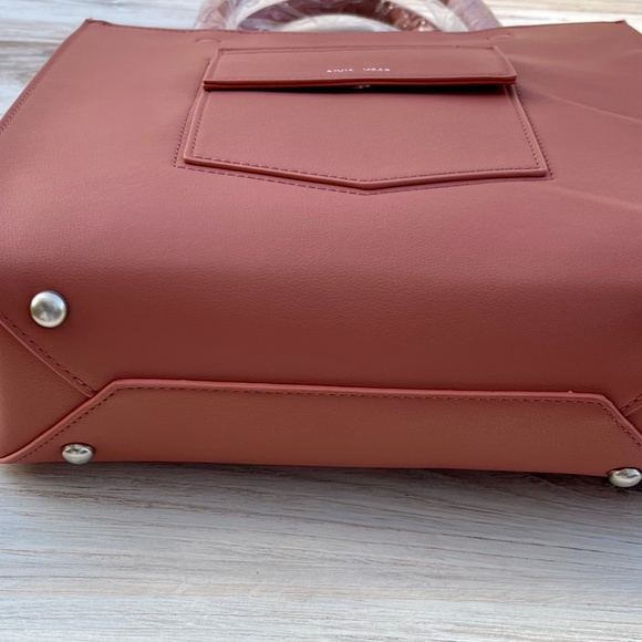 NWT - 🌵 Desert Clay Tote - Caitlin Tote by Pixie Mood - Picture 4 of 14